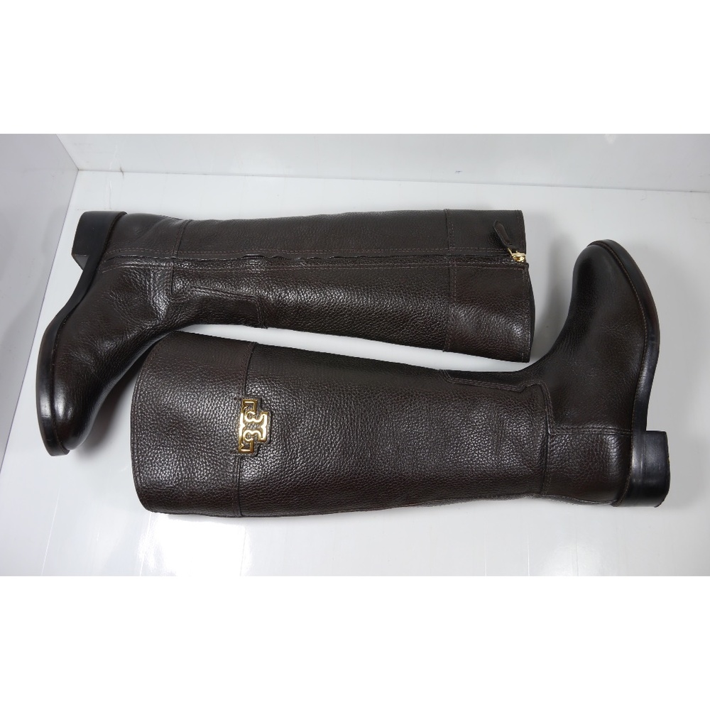 Tory Burch Wembley Riding Boot - Picture 7 of 11